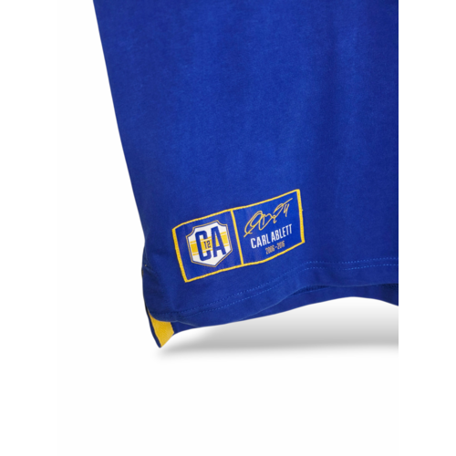 ISC Original vintage retro Rugby-Shirt Leeds Rhinos Rugby 2016