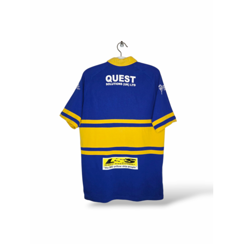 ISC Original vintage retro Rugby-Shirt Leeds Rhinos Rugby 2016