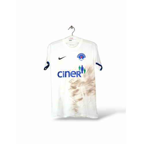 Nike Origineel vintage Matchworn voetbalshirt Kasımpaşa S.K. 2020/21 Nike Origineel vintage Matchworn voetbalshirt Kasımpaşa S.K. 2020/21