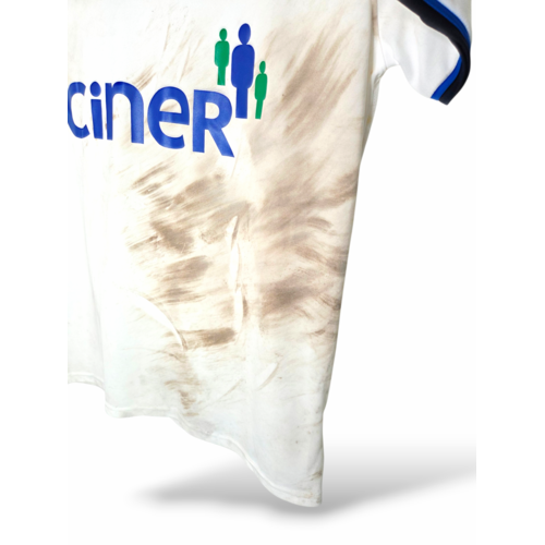 Nike Origineel vintage Matchworn voetbalshirt Kasımpaşa S.K. 2020/21 Nike Origineel vintage Matchworn voetbalshirt Kasımpaşa S.K. 2020/21