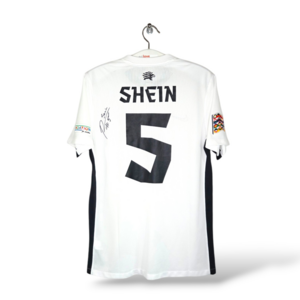 Nike Estland (L) *MATCH-ISSUE/ SIGNED Nike Estland (L) *MATCH-ISSUE/ SIGNED