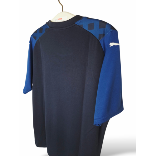 Puma Originales Retro-Vintage-fußballtrikot Parma Calcio 1913 2023/24 Puma Originales Retro-Vintage-fußballtrikot Parma Calcio 1913 2023/24
