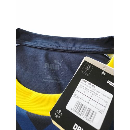 Puma Originales Retro-Vintage-fußballtrikot Parma Calcio 1913 2023/24 Puma Originales Retro-Vintage-fußballtrikot Parma Calcio 1913 2023/24