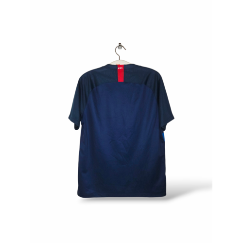 Nike Originales Retro-Vintage-fußballtrikot USA 2018 Nike Originales Retro-Vintage-fußballtrikot USA 2018