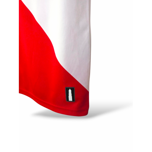 Castore Originales Retro-Vintage-fußballtrikot FC Utrecht 2024/25 Castore Originales Retro-Vintage-fußballtrikot FC Utrecht 2024/25