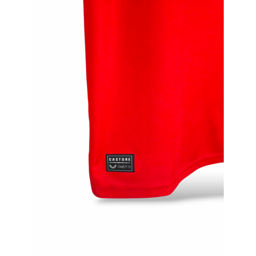 Castore Originales Retro-Vintage-fußballtrikot FC Utrecht 2024/25 Castore Originales Retro-Vintage-fußballtrikot FC Utrecht 2024/25