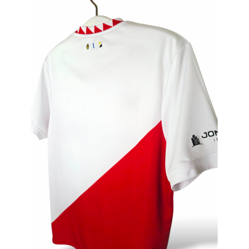 Castore Originales Retro-Vintage-fußballtrikot FC Utrecht 2024/25 Castore Originales Retro-Vintage-fußballtrikot FC Utrecht 2024/25