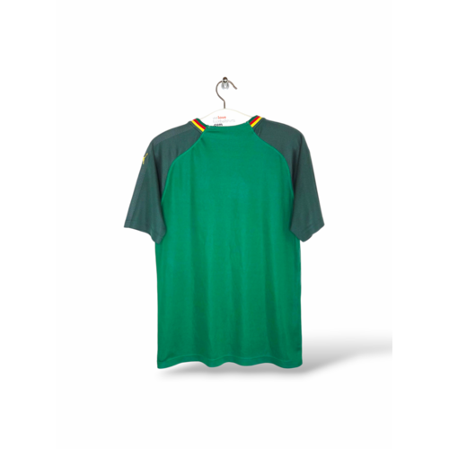 Puma Originales Retro-Vintage-fußballtrikot Kamerun 2018/19 Puma Originales Retro-Vintage-fußballtrikot Kamerun 2018/19