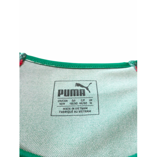 Puma Originales Retro-Vintage-fußballtrikot Kamerun 2018/19 Puma Originales Retro-Vintage-fußballtrikot Kamerun 2018/19