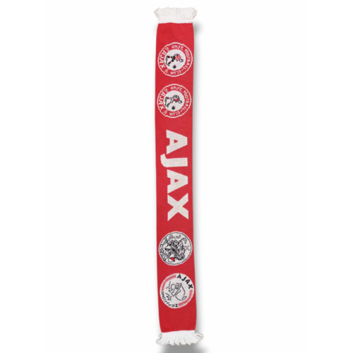 Original Football Scarf AFC Ajax Original Football Scarf AFC Ajax