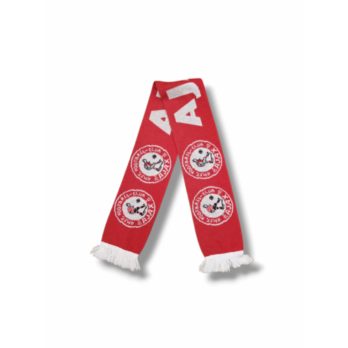 Football Scarf AFC Ajax Football Scarf AFC Ajax