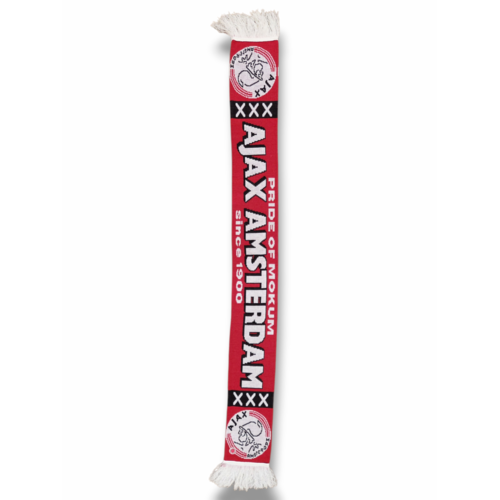 Original Football Scarf AFC Ajax Original Football Scarf AFC Ajax