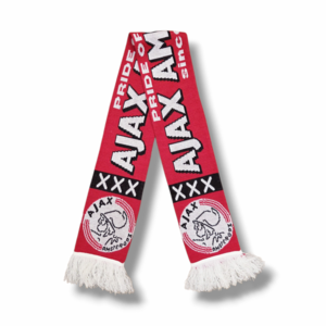 Football Scarf AFC Ajax Football Scarf AFC Ajax