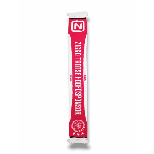 Original Football Scarf AFC Ajax Original Football Scarf AFC Ajax