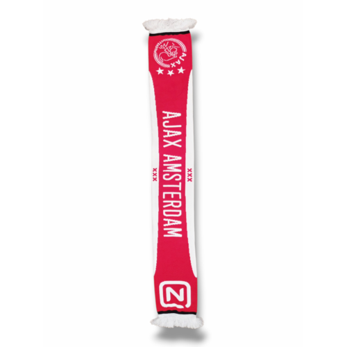 Original Football Scarf AFC Ajax Original Football Scarf AFC Ajax