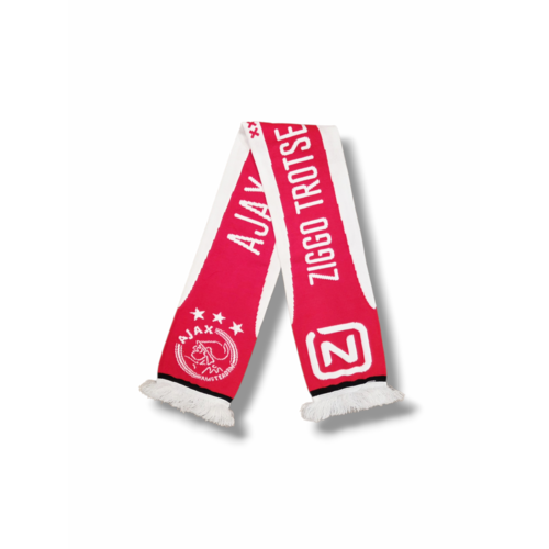 Football Scarf AFC Ajax Football Scarf AFC Ajax