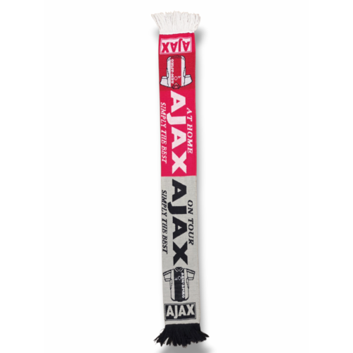 Original Football Scarf AFC Ajax Original Football Scarf AFC Ajax