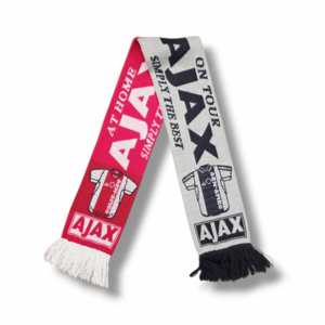 Fußballschal AFC Ajax Fußballschal AFC Ajax