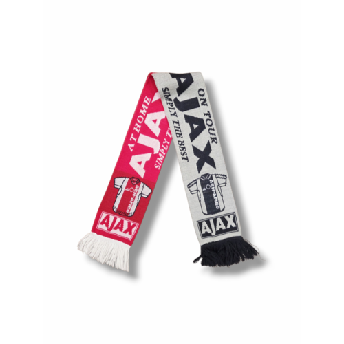 Football Scarf AFC Ajax Football Scarf AFC Ajax