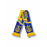 Football Scarf Ukraine