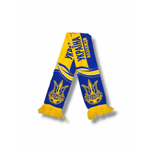 Football Scarf Ukraine Football Scarf Ukraine