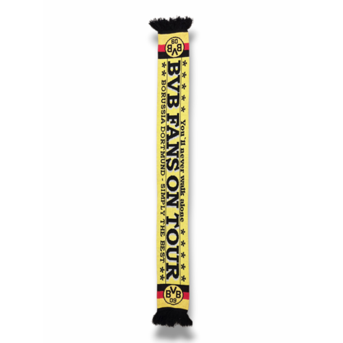 Original Football Scarf Borussia Dortmund Original Football Scarf Borussia Dortmund