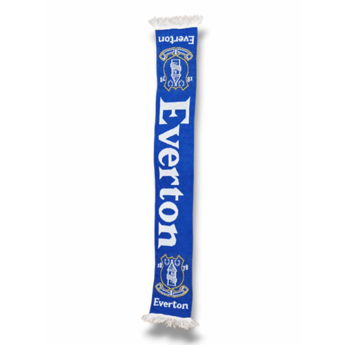 Original Football Scarf Everton Original Football Scarf Everton