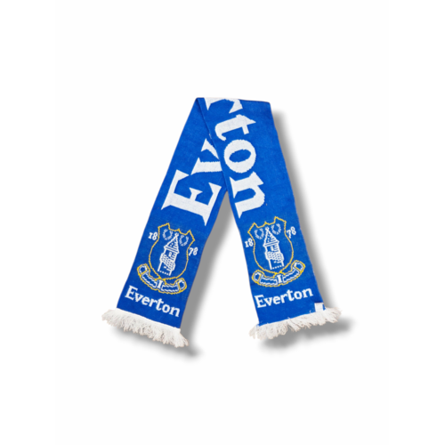 Football Scarf Everton Football Scarf Everton