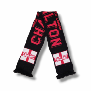 Football Scarf Charlton Athletic F.C. Football Scarf Charlton Athletic F.C.