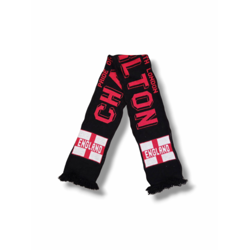 Football Scarf Charlton Athletic F.C. Football Scarf Charlton Athletic F.C.
