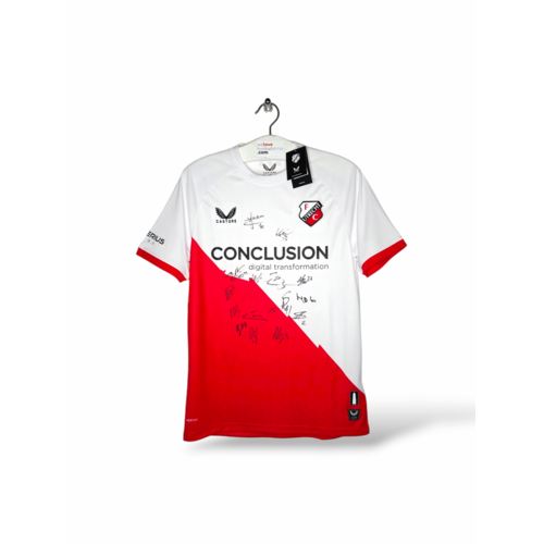 Castore FC Utrecht (S) *BNWT/ SIGNED Castore FC Utrecht (S) *BNWT/ SIGNED