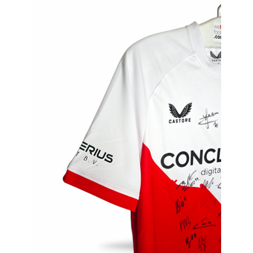 Castore Originales Retro-Vintage-fußballtrikot FC Utrecht 2025/26 Castore Originales Retro-Vintage-fußballtrikot FC Utrecht 2025/26