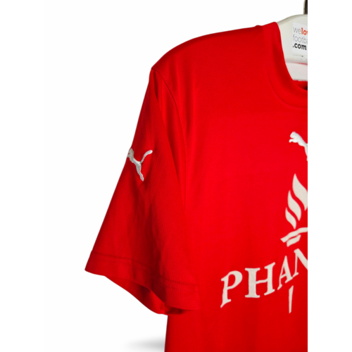Puma Originales Retro-Vintage-fußballtrikot FC Utrecht 2006/07 Puma Originales Retro-Vintage-fußballtrikot FC Utrecht 2006/07