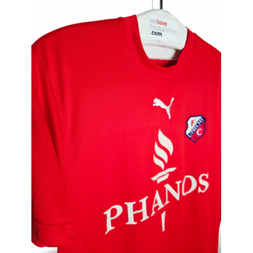 Puma Originales Retro-Vintage-fußballtrikot FC Utrecht 2006/07 Puma Originales Retro-Vintage-fußballtrikot FC Utrecht 2006/07