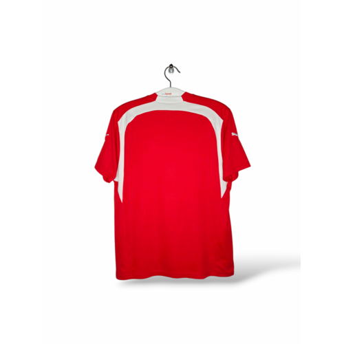 Puma Originales Retro-Vintage-fußballtrikot FC Utrecht 2006/07 Puma Originales Retro-Vintage-fußballtrikot FC Utrecht 2006/07