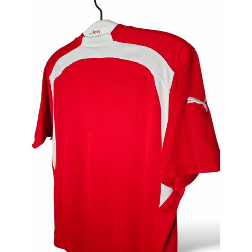 Puma Originales Retro-Vintage-fußballtrikot FC Utrecht 2006/07 Puma Originales Retro-Vintage-fußballtrikot FC Utrecht 2006/07