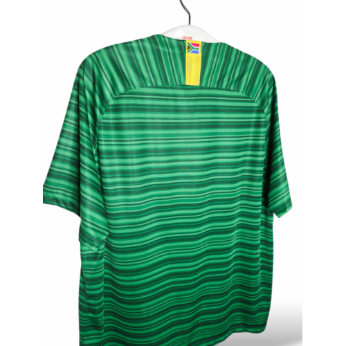 Nike Origineel retro vintage voetbalshirt Zuid-Afrika 2018/19 Nike Origineel retro vintage voetbalshirt Zuid-Afrika 2018/19