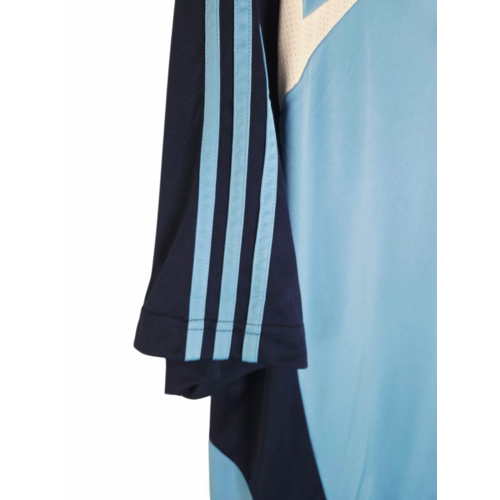 Adidas Origineel retro vintage voetbalshirt AFC Ajax 2007/08