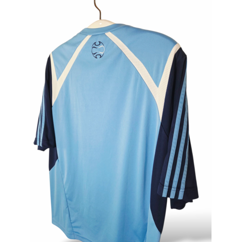 Adidas Origineel retro vintage voetbalshirt AFC Ajax 2007/08