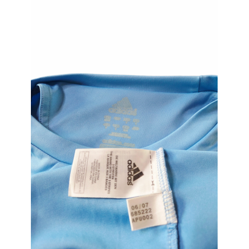 Adidas Origineel retro vintage voetbalshirt AFC Ajax 2007/08