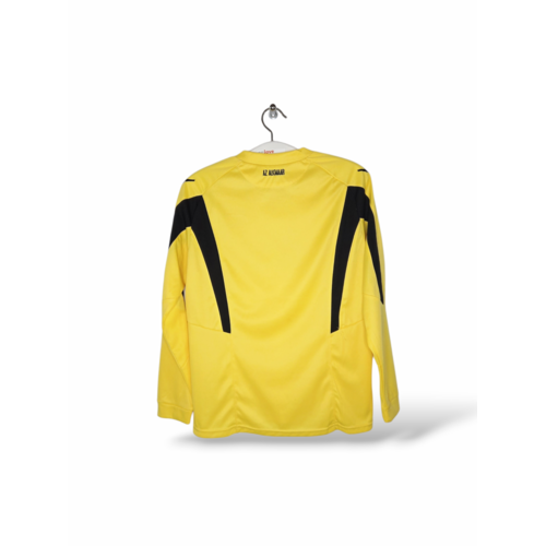Macron Original retro vintage goalkeeper shirt AZ Alkmaar 2011/12