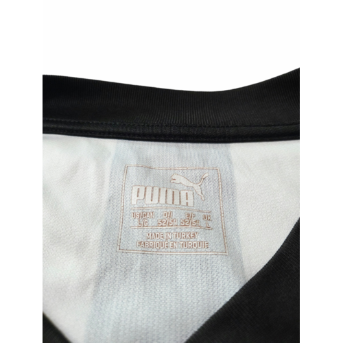 Puma Origineel retro vintage voetbalshirt Newcastle United 2017/18 Puma Origineel retro vintage voetbalshirt Newcastle United 2017/18