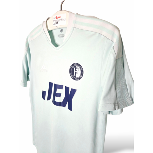 Adidas Origineel retro vintage voetbalshirt Feyenoord Rotterdam 2021/22 Adidas Origineel retro vintage voetbalshirt Feyenoord Rotterdam 2021/22