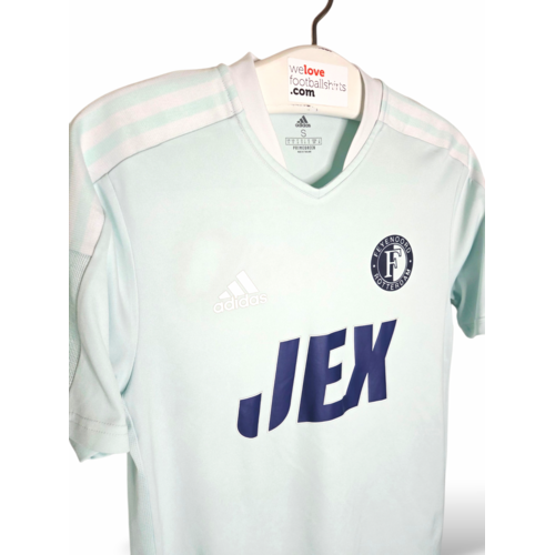 Adidas Origineel retro vintage voetbalshirt Feyenoord Rotterdam 2021/22 Adidas Origineel retro vintage voetbalshirt Feyenoord Rotterdam 2021/22