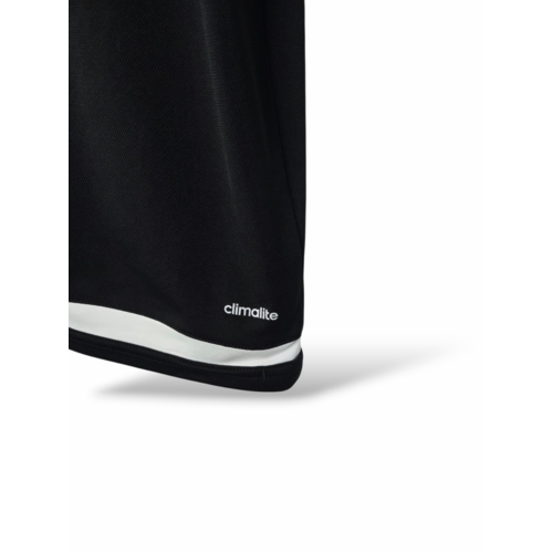 Adidas Origineel retro vintage voetbalpolo Beşiktaş JK 2014/15 Adidas Origineel retro vintage voetbalpolo Beşiktaş JK 2014/15