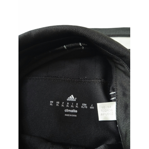 Adidas Origineel retro vintage voetbalpolo Beşiktaş JK 2014/15 Adidas Origineel retro vintage voetbalpolo Beşiktaş JK 2014/15