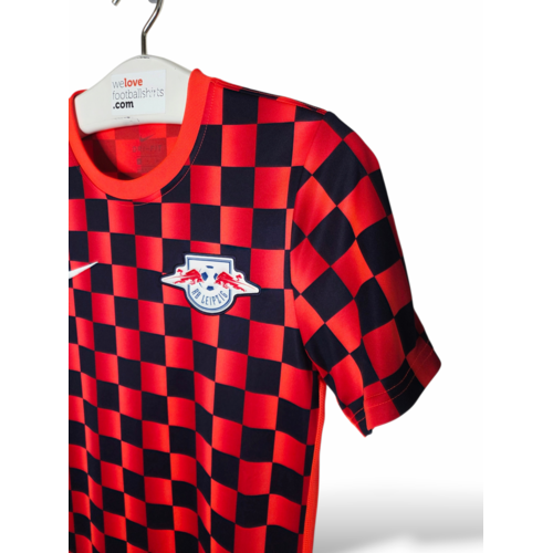 Nike Origineel retro vintage voetbalshirt RB Leipzig 2019/20