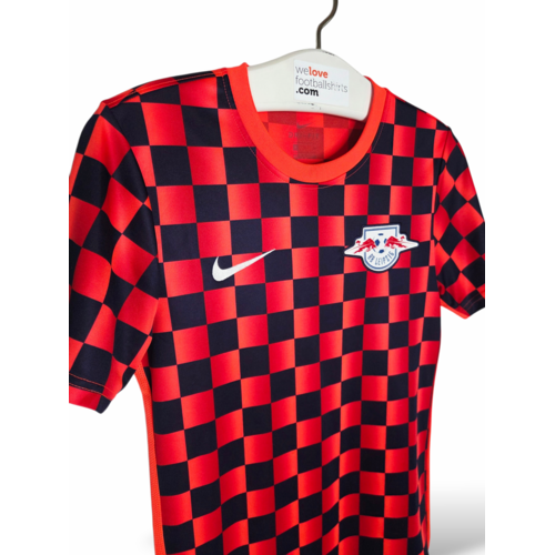 Nike Origineel retro vintage voetbalshirt RB Leipzig 2019/20