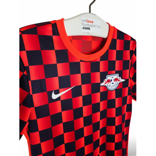 Nike Origineel retro vintage voetbalshirt RB Leipzig 2019/20