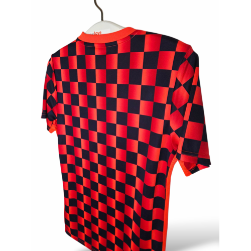 Nike Origineel retro vintage voetbalshirt RB Leipzig 2019/20